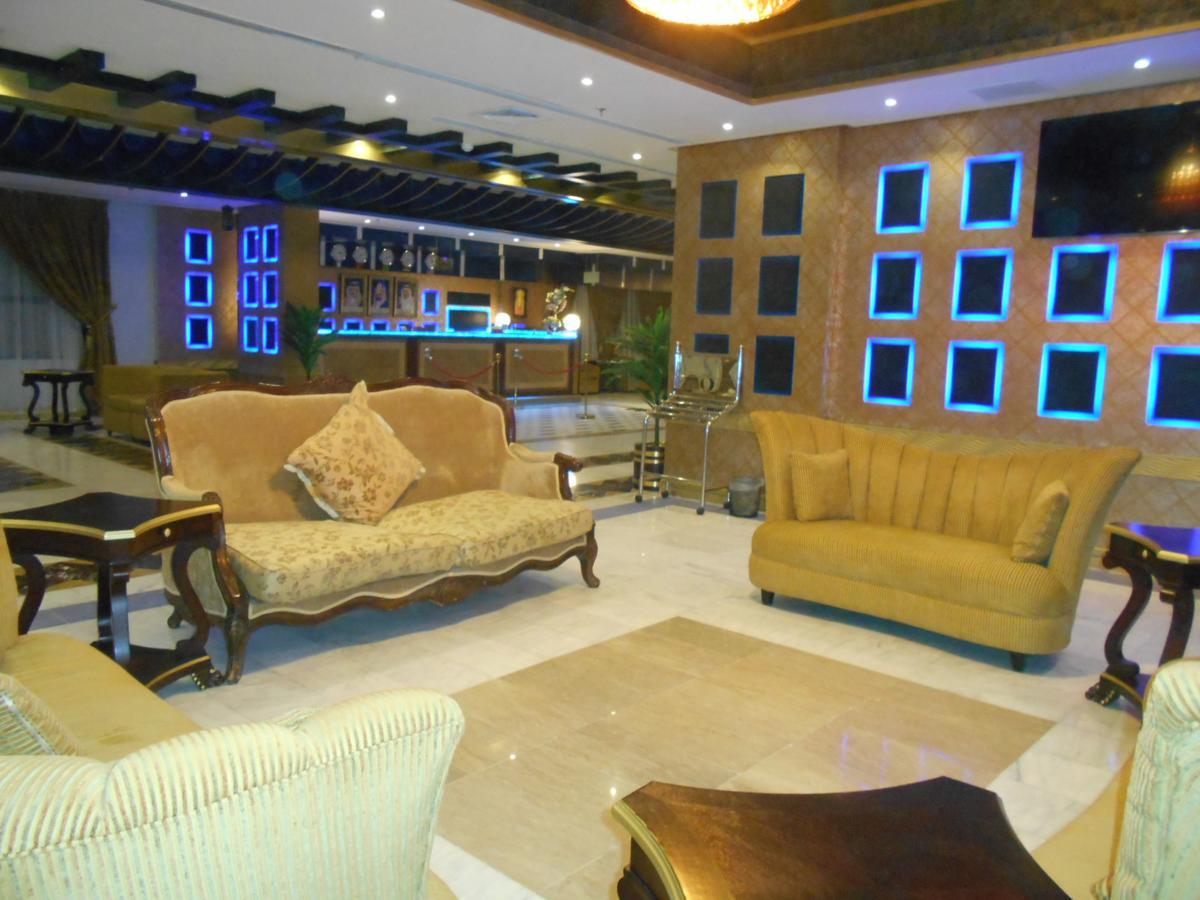 Manazeli Makkah Hotel Mekka Zewnętrze zdjęcie